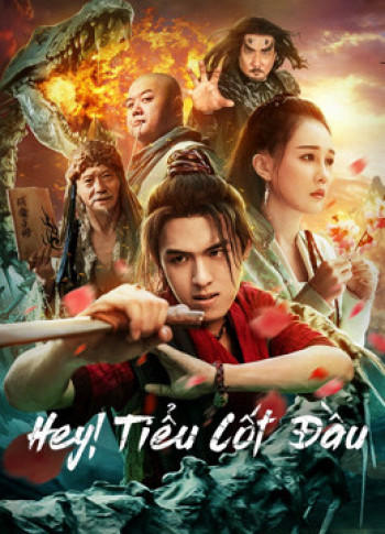 Hey! Tiểu Cốt Đầu (Hey！Little Bones) [2020]