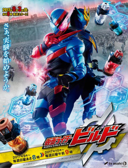 Hiệp Sĩ Mặt Nạ Build (Kamen Rider Build) [2017]