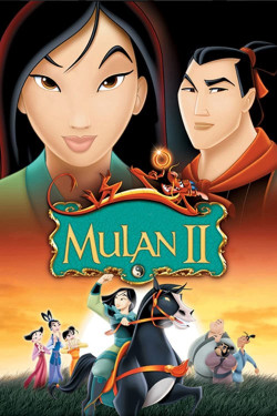 Hoa Mộc Lan 2 (Mulan II) [2005]