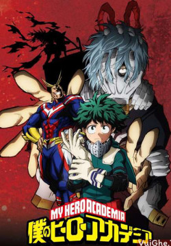 Học Viện Siêu Anh Hùng 2 (My Hero Academia 2) [2017]