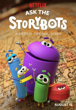 Hỏi Rô bốt biết tuốt (Phần 1) (Ask the StoryBots (Season 1)) [2016]