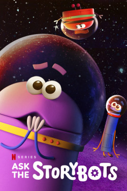 Hỏi Rô bốt biết tuốt (Phần 3) (Ask the StoryBots (Season 3)) [2019]