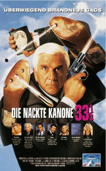 Họng súng vô hình 3 (Naked Gun 33 1/3: The Final Insult) [1994]