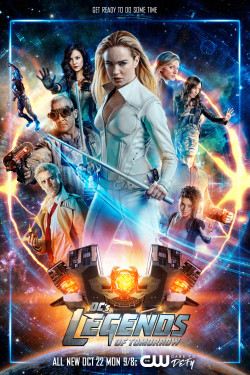 Huyền thoại của tương lai (Phần 4) (DC's Legends of Tomorrow (Season 4)) [2018]