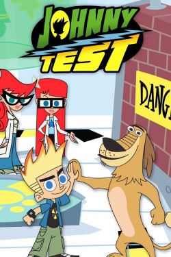 Johnny Test (Phần 1) (Johnny Test (Season 1)) [2021]