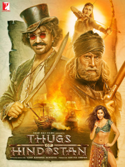 Kẻ Cướp Vùng Hindostan (Thugs of Hindostan) [2018]