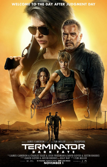 Kẻ Hủy Diệt 6: Vận Mệnh Đen Tối (Terminator: Dark Fate) [2019]