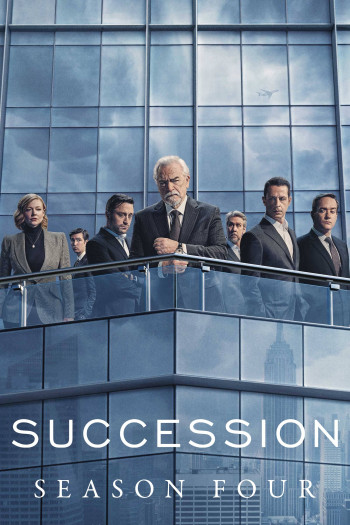 Kế Nghiệp (Phần 4) (Succession (Season 4)) [2023]