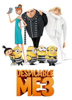 Kẻ Trộm Mặt Trăng 3 (Despicable Me 3) [2017]