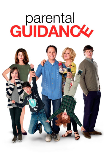 Khi Cháu Là Siêu Quậy (Parental Guidance) [2012]