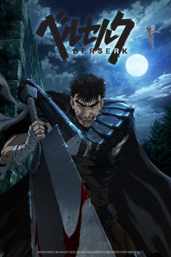 Kiếm sĩ đen (Phần 1) (Berserk (Season 1)) [2016]