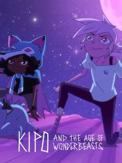 Kipo và Kỷ Nguyên Kỳ Thú (Phần 2) (Kipo and the Age of Wonderbeasts (Season 2)) [2020]