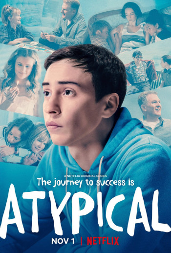 Lập dị (Phần 3) (Atypical (Season 3)) [2019]