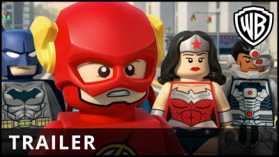 Lego DC Comics Super Heroes: The Flash