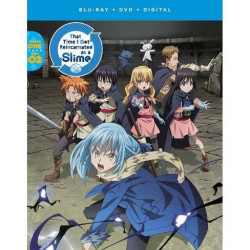 Lúc đó, tôi đã chuyển sinh thành slime (Phàn 1) (That Time I Got Reincarnated as a Slime (Season 1)) [2018]