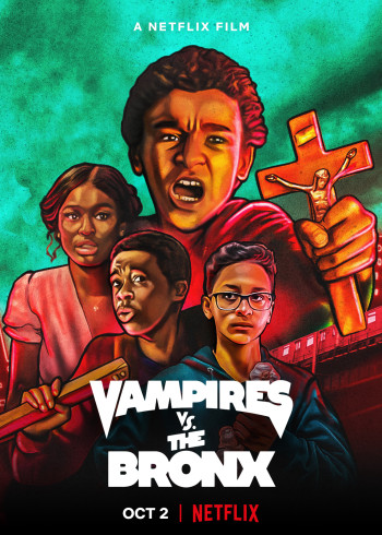 Ma cà rồng ở quận Bronx (Vampires vs. the Bronx) [2020]