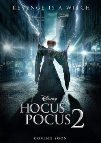 Ma Lang Thang 2 (Hocus Pocus 2) [2022]