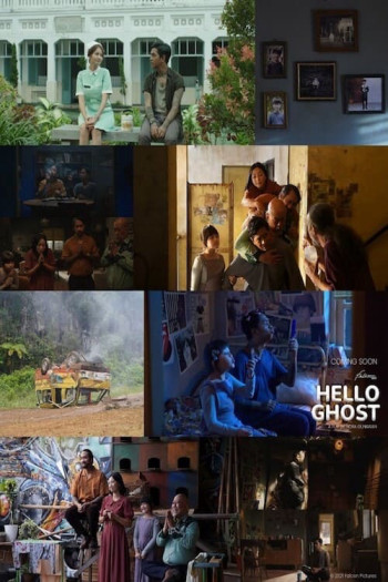 Ma Ơi Chào Mi (Hello Ghost) [2023]