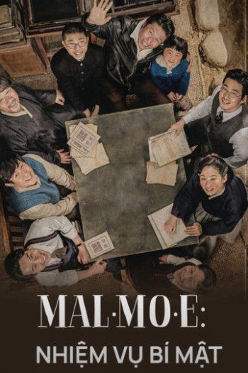 Mal Mo E: Nhiệm Vụ Bí Mật (Mal·Mo·E: The Secret Mission) [2019]