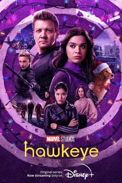 Mắt Diều Hâu (Hawkeye) [2021]