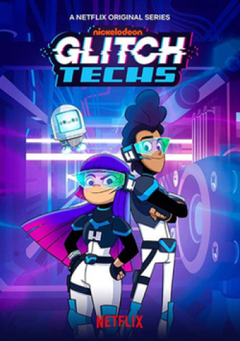 Miko và High Five (Phần 1) (Glitch Techs (Season 1)) [2020]