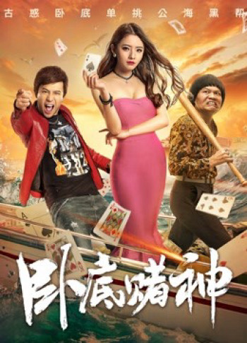 Nằm vùng trong sòng bạc (The Undercover Hero) [2017]