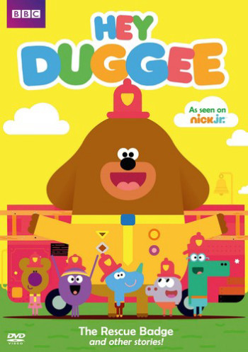 Này Duggee (Phần 2) (Hey Duggee (Season 2)) [2016]