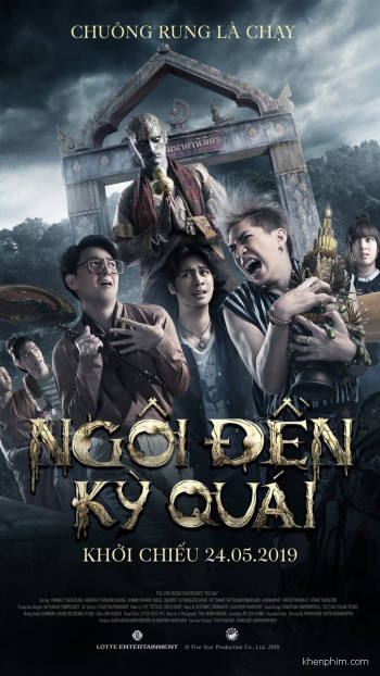 Ngôi đền kỳ quái (Pee Nak) [2019]