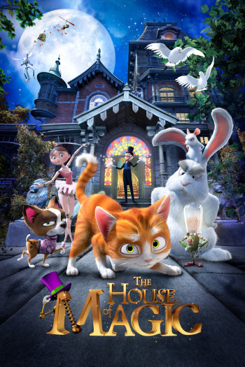 Ngôi Nhà Phép Thuật (Thunder and the House of Magic) [2013]