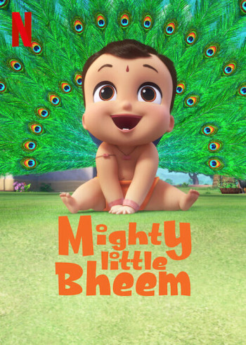 Nhóc Bheem quả cảm (Phần 3) (Mighty Little Bheem (Season 3)) [2019]