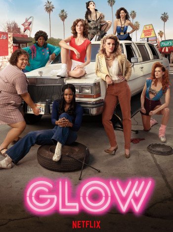 Những quý cô đấu vật quyến rũ (Phần 2) (GLOW (Season 2)) [2018]