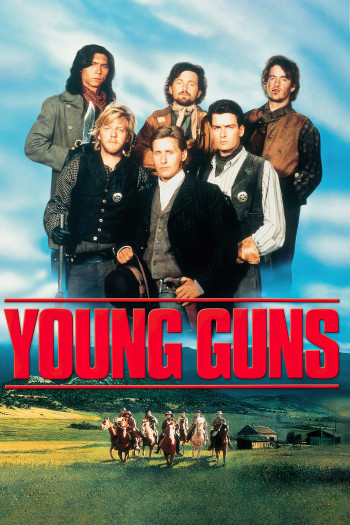 Những Tay Cao Bồi (Young Guns) [1988]