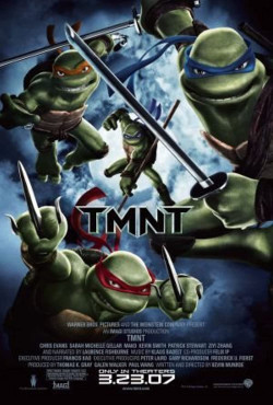 Ninja Rùa (TMNT) [2007]