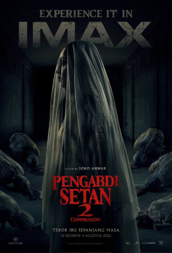 Nô Lệ Của Quỷ 2 (Pengabdi Setan 2: Communion) [2022]