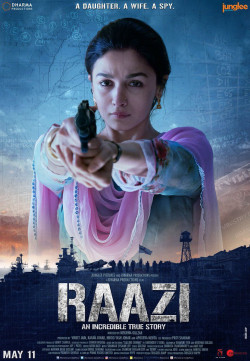 Nữ Điệp Viên (Raazi) [2018]