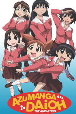 Nữ Sinh Trung Học (Azumanga Daioh) [2002]