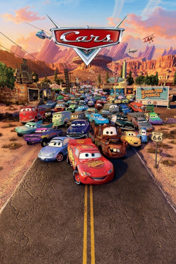 Ô tô (Cars) [2006]