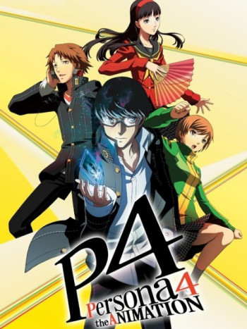 Persona 4 (Persona4 the ANIMATION) [2011]