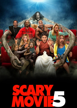 Phim Kinh Dị 5 (Scary Movie V) [2013]