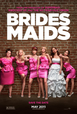 Phù Dâu (Bridesmaids) [2011]