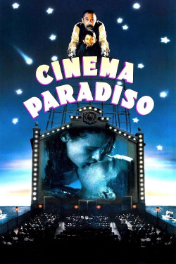 Rạp Chiếu Bóng Thiên Đường (Cinema Paradiso) [1988]