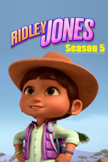 Ridley Jones (Phần 5) (Ridley Jones (Season 5)) [2023]