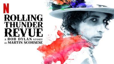 Rolling Thunder Revue: Câu chuyện của Bob Dylan kể bởi Martin Scorsese