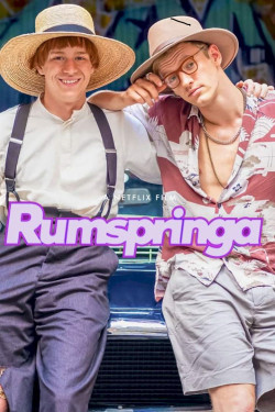 Rumspringa - An Amish in Berlin (Rumspringa - An Amish in Berlin) [2022]