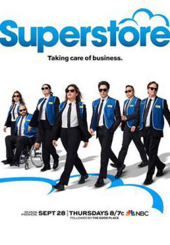 Siêu thị vui nhộn (Phần 3) (Superstore (Season 3)) [2017]