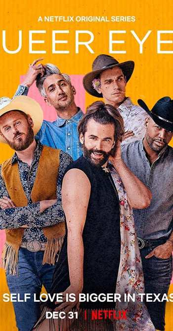 Sống chất (Phần 3) (Queer Eye (Season 3)) [2019]