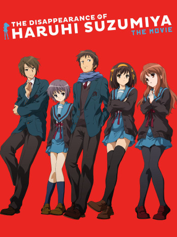 Sự biến mất của Suzumiya Haruhi (The Disappearance of Haruhi Suzumiya) [2010]