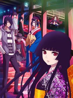 Sứ giả địa phủ: Yoi no Togi (Jigoku Shoujo: Yoi no Togi) [2017]