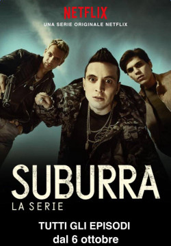 Suburra: Máu nhuộm thành Rome (Phần 3) (Suburra: Blood on Rome (Season 3)) [2020]