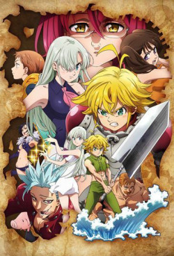 Thất hình đại tội (Phần 4) (The Seven Deadly Sins (Season 4)) [2019]